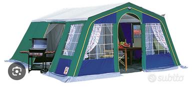 Tenda Nova modello Capua