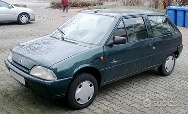Parabrezza Citroen AX