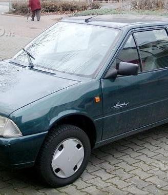 Parabrezza Citroen AX
