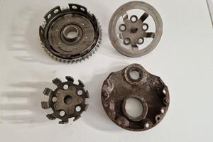 Ricambi frizione e cambio lambretta 