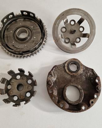 Ricambi frizione e cambio lambretta 