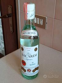 RUM BACARDI