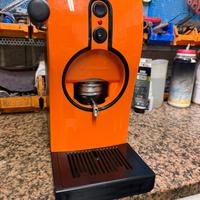 Macchina a cialde tube