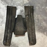 Vintage tappetino vespa