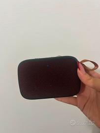 Cassa Bluetooth portatile 