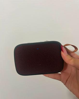 Cassa Bluetooth portatile 