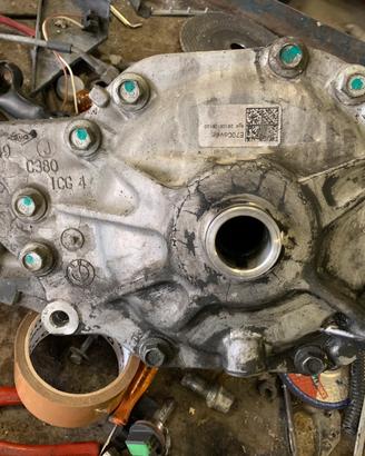 Differenziale anteriore Bmw X5 E70 3.0 diesel 2008