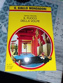 libro il giallo Mondadori n 2.177