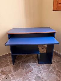scrivania per pc