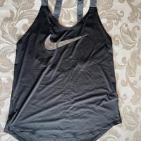 Nike canotta nedonna taglia S  palestra