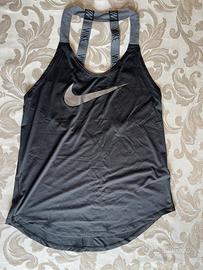 Nike canotta nedonna taglia S  palestra