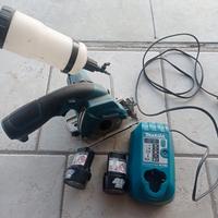 Makita CC300D Tagliapiastrelle+2 Bat+Caricatore