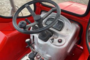 trattore Cerutti TAOP5000 Con Cassone ribaltabile 