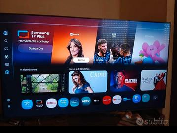 Televisione  Samsung