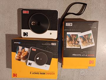 Kodak mini shot 3