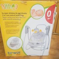Dondolo altalena Althea - Brevi