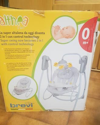 Dondolo altalena Althea - Brevi
