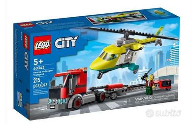 LEGO Set 60343