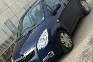 OPEL AGILA 120.000km