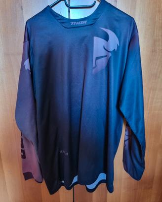 Maglia Thor enduro/cross XL