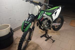 kawasaki kx 450
