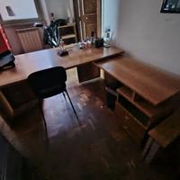 SCRIVANIE UFFICIO LEGNO (B)