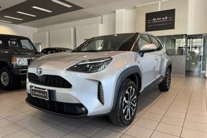 Toyota Yaris Cross 1.5 Hybrid Trend fwd 116cv e-cv