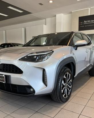 Toyota Yaris Cross 1.5 Hybrid Trend fwd 116cv e-cv