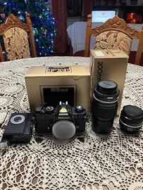 Fotocamera e accessori vintage