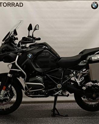 BMW R 1200 GS Adv. Triple Black Abs my17