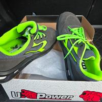 scarpe antinfortunistiche upower