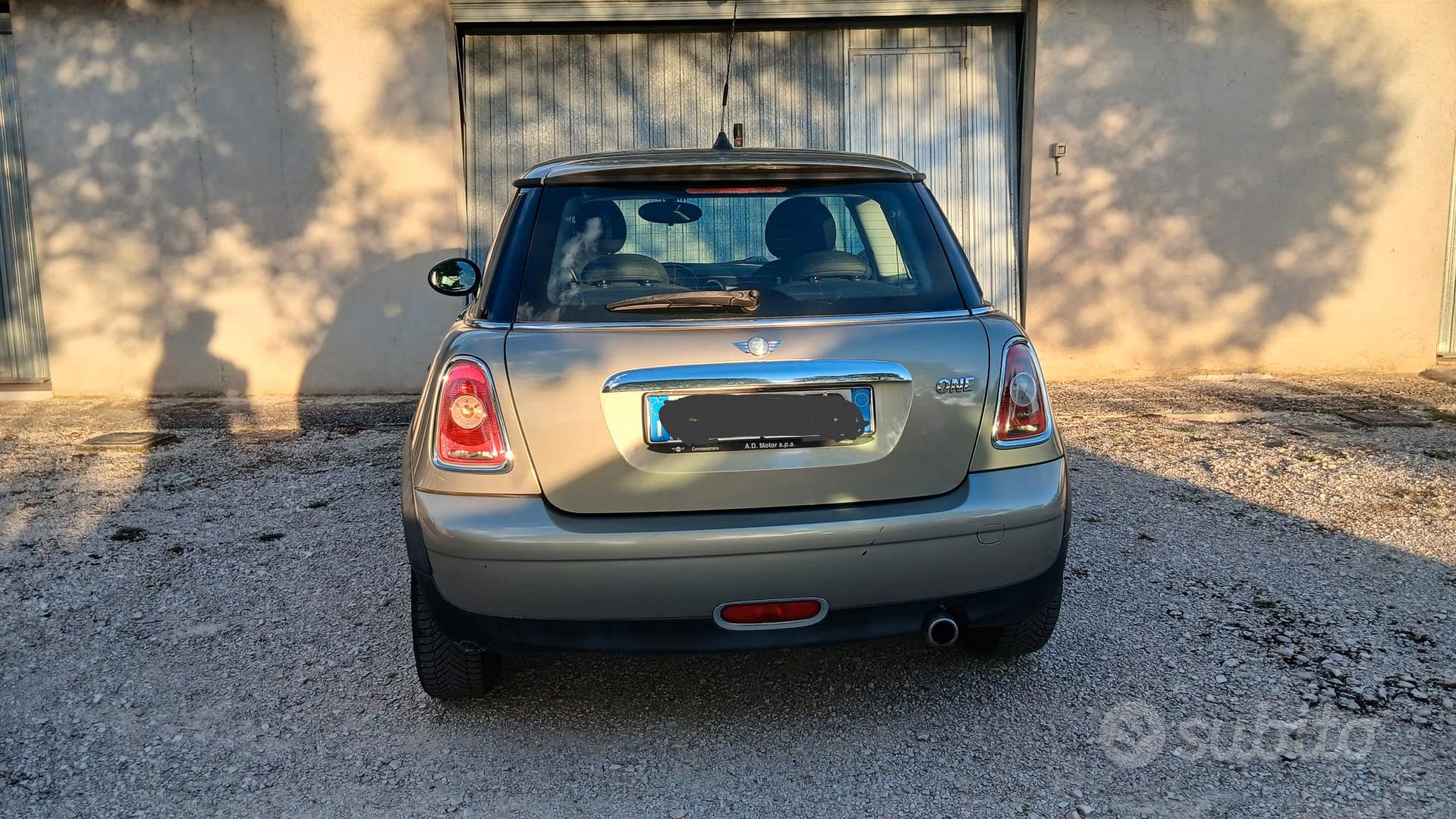 Mini One 2007 photo 2