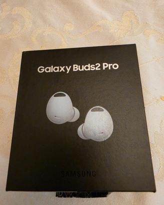 Buds 2 pro samsung