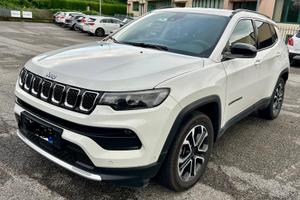 Jeep Compass II 2021 1.3 turbo t4 plug in Limited