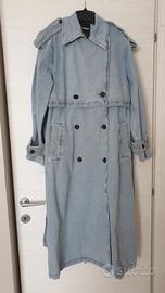 Desigual trench denim