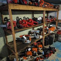 Motoseghe Stihl\ Efco usato