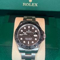Rolex Titanio 42mm NUOVO 2025, mod. 226627 fullset