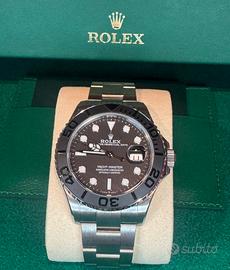 Rolex Titanio 42mm NUOVO 2025, mod. 226627 fullset