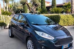 Ford Fiesta 1.5 TDCi 75CV 5 porte Titanium