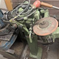 Affilatrice Cit Meccanica V25 per lame a nastro