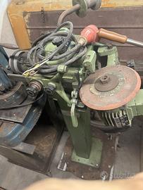 Affilatrice Cit Meccanica V25 per lame a nastro