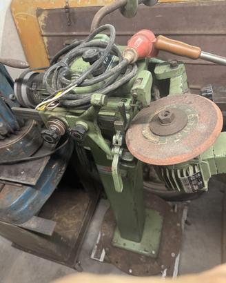 Affilatrice Cit Meccanica V25 per lame a nastro