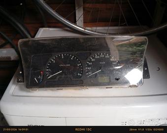 contachilometri Discovery td5