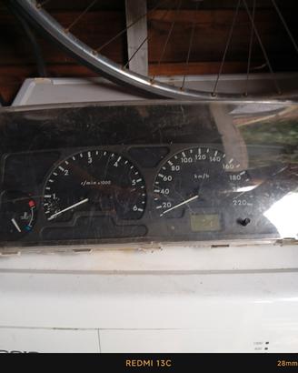 contachilometri Discovery td5