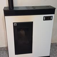 stufa a pellet 