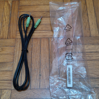 Cavo audio jack maschio maschio nuovo