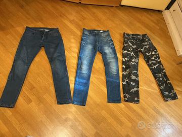 Pantaloni moto