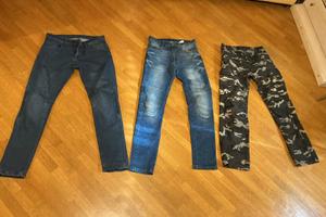 Pantaloni moto