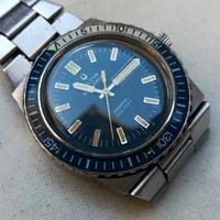 orologio Bulova accutron snorkel '70s
