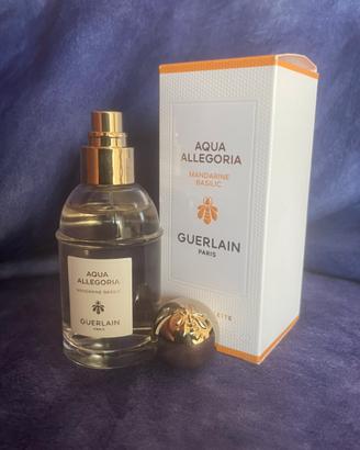 Profuno donna - GUERLAIN Paris - AQUA ALLEGORIA